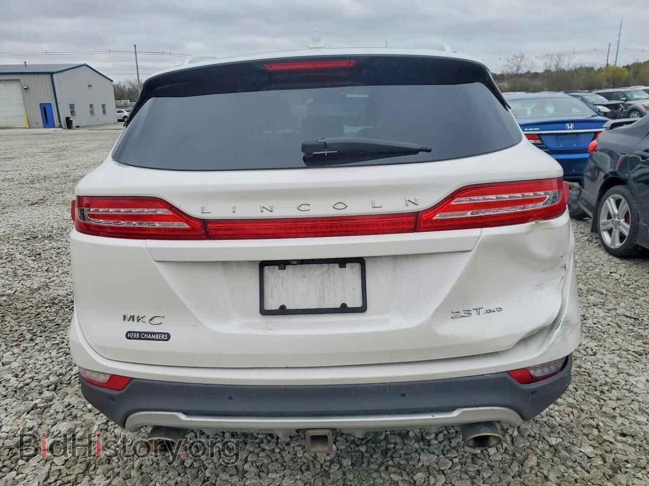 2017 LINCOLN MKC - VIN: 5LMTJ2DH3HUL04152 - Photo 6