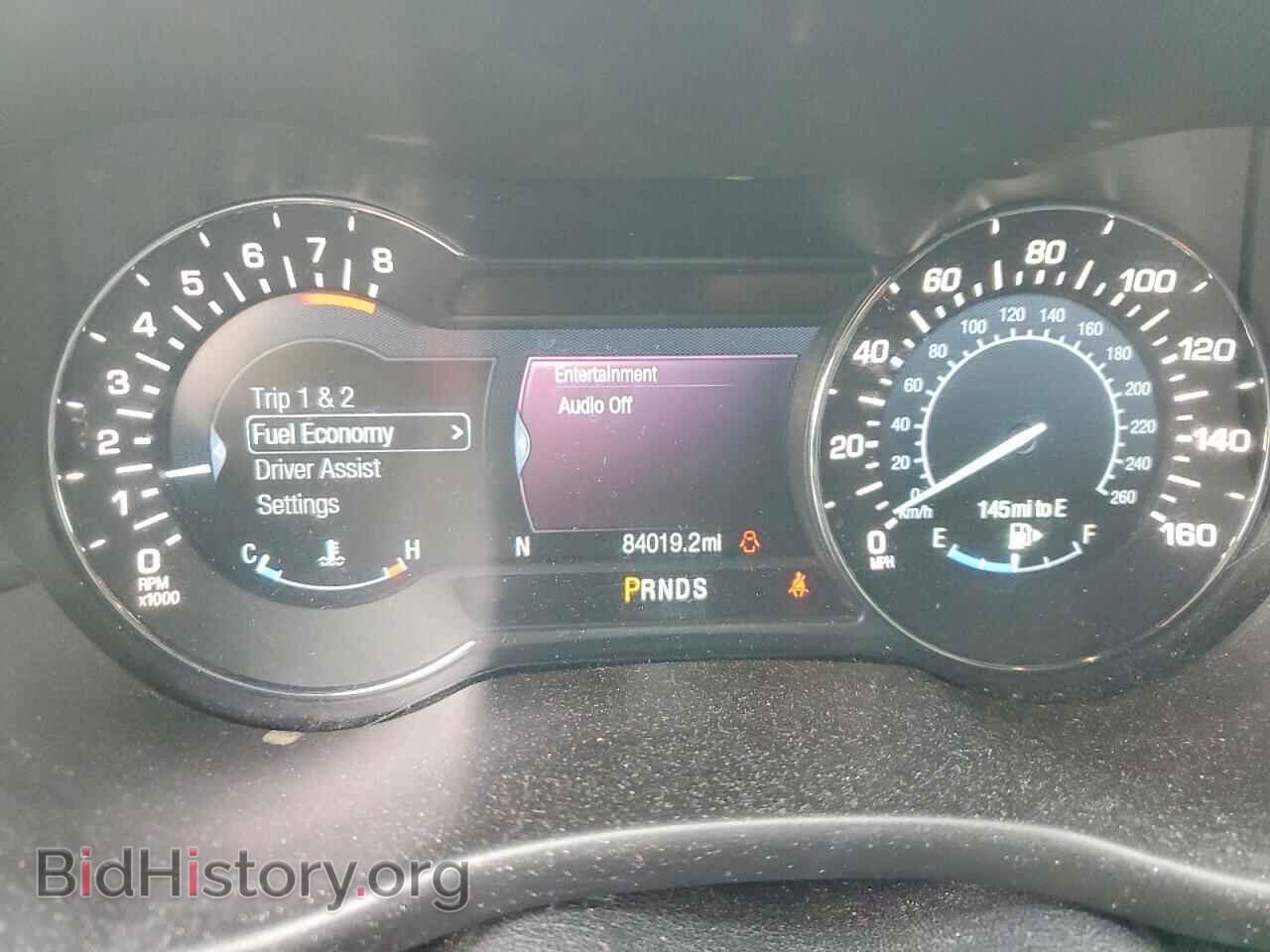 2017 LINCOLN MKC - VIN: 5LMTJ2DH3HUL04152 - Photo 9