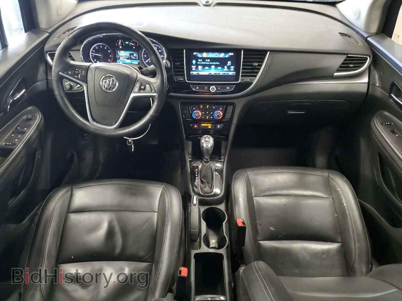 2017 BUICK ENCORE - VIN: KL4CJCSB0HB144359 - Фото 8