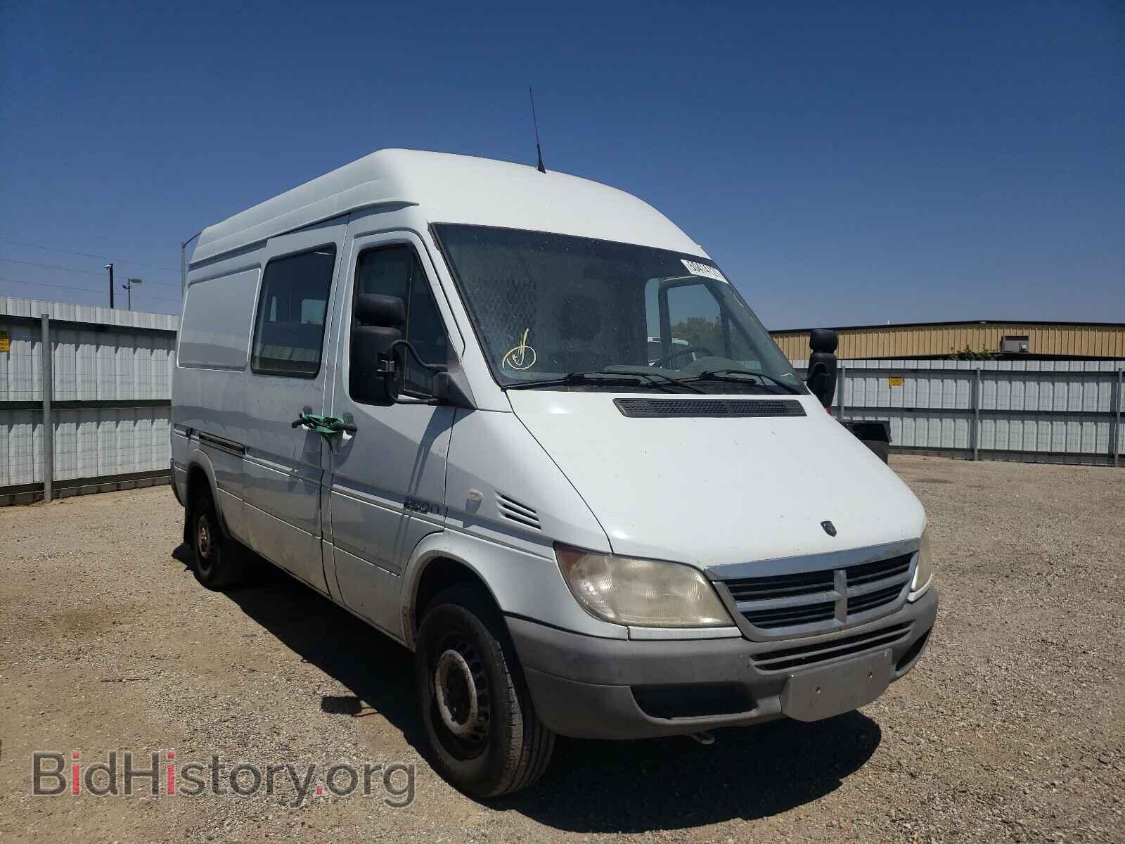 Photo WD0PD644465946785 - DODGE SPRINTER 2006