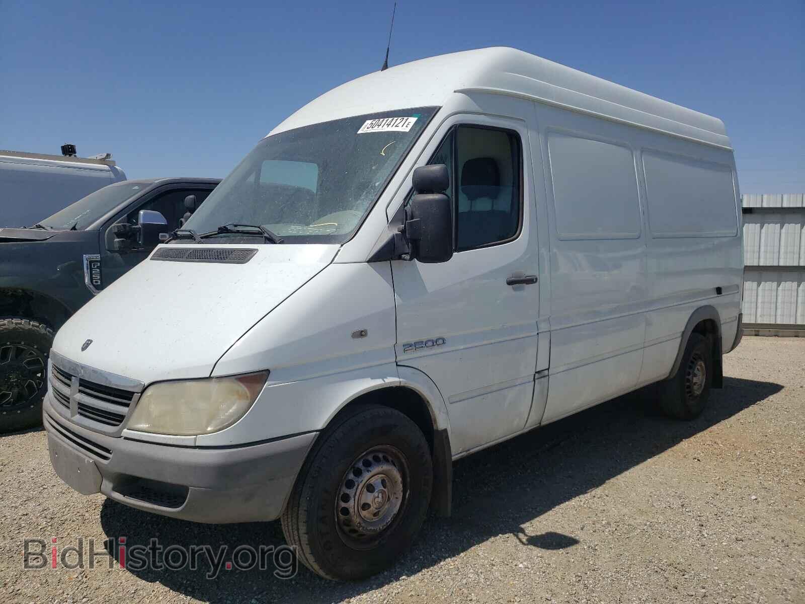 2006 DODGE SPRINTER - VIN: WD0PD644465946785 - Photo 2