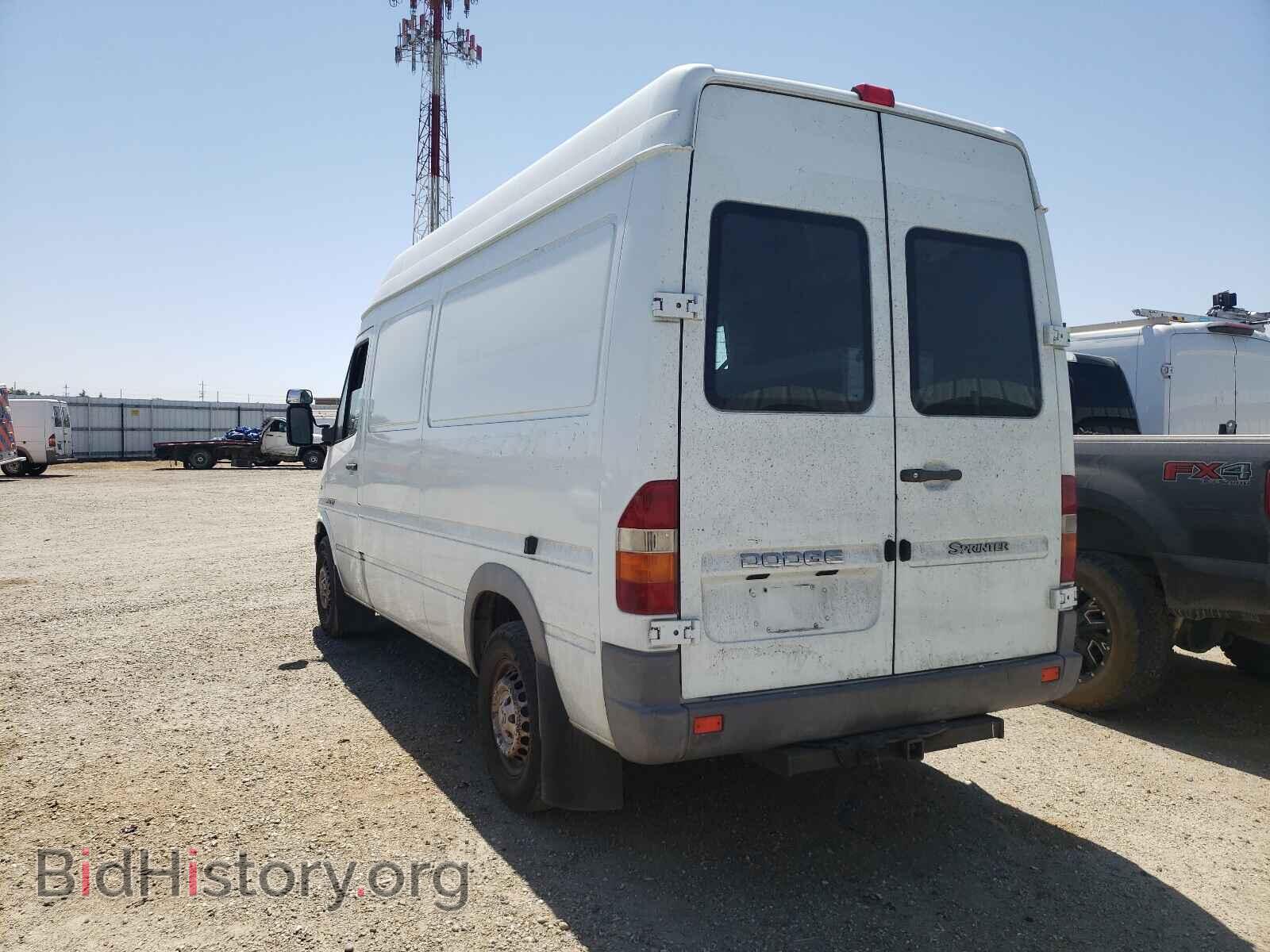2006 DODGE SPRINTER - VIN: WD0PD644465946785 - Photo 3