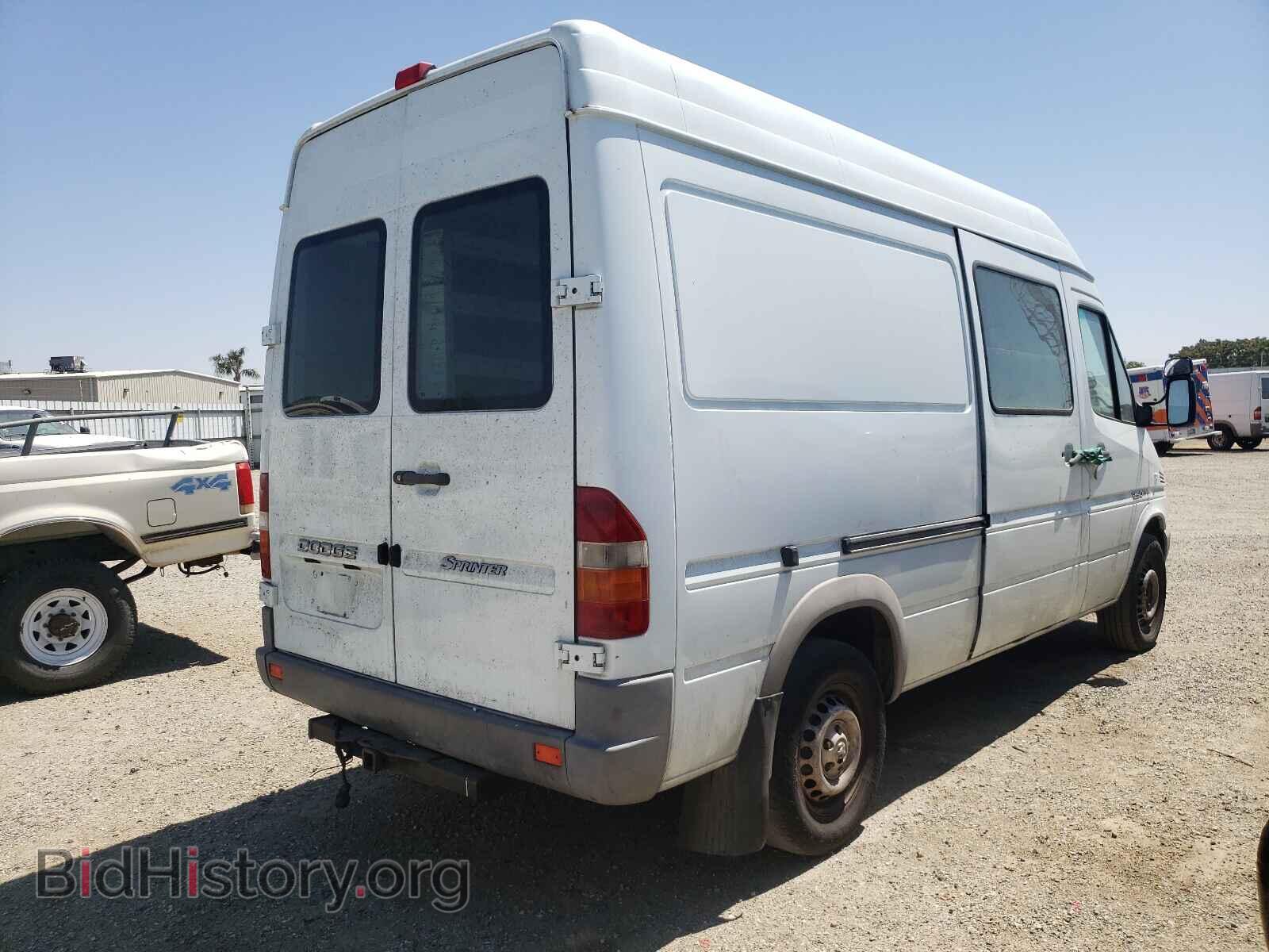 2006 DODGE SPRINTER - VIN: WD0PD644465946785 - Photo 4