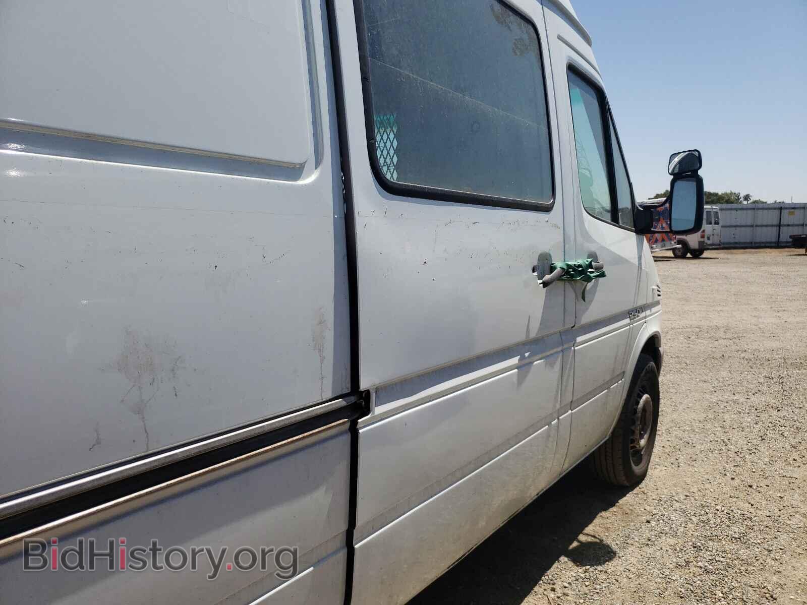 2006 DODGE SPRINTER - VIN: WD0PD644465946785 - Photo 9