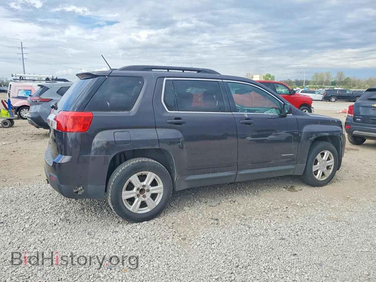 2015 GMC TERRAIN - VIN: 2GKALSEK5F6307041 - Фото 3
