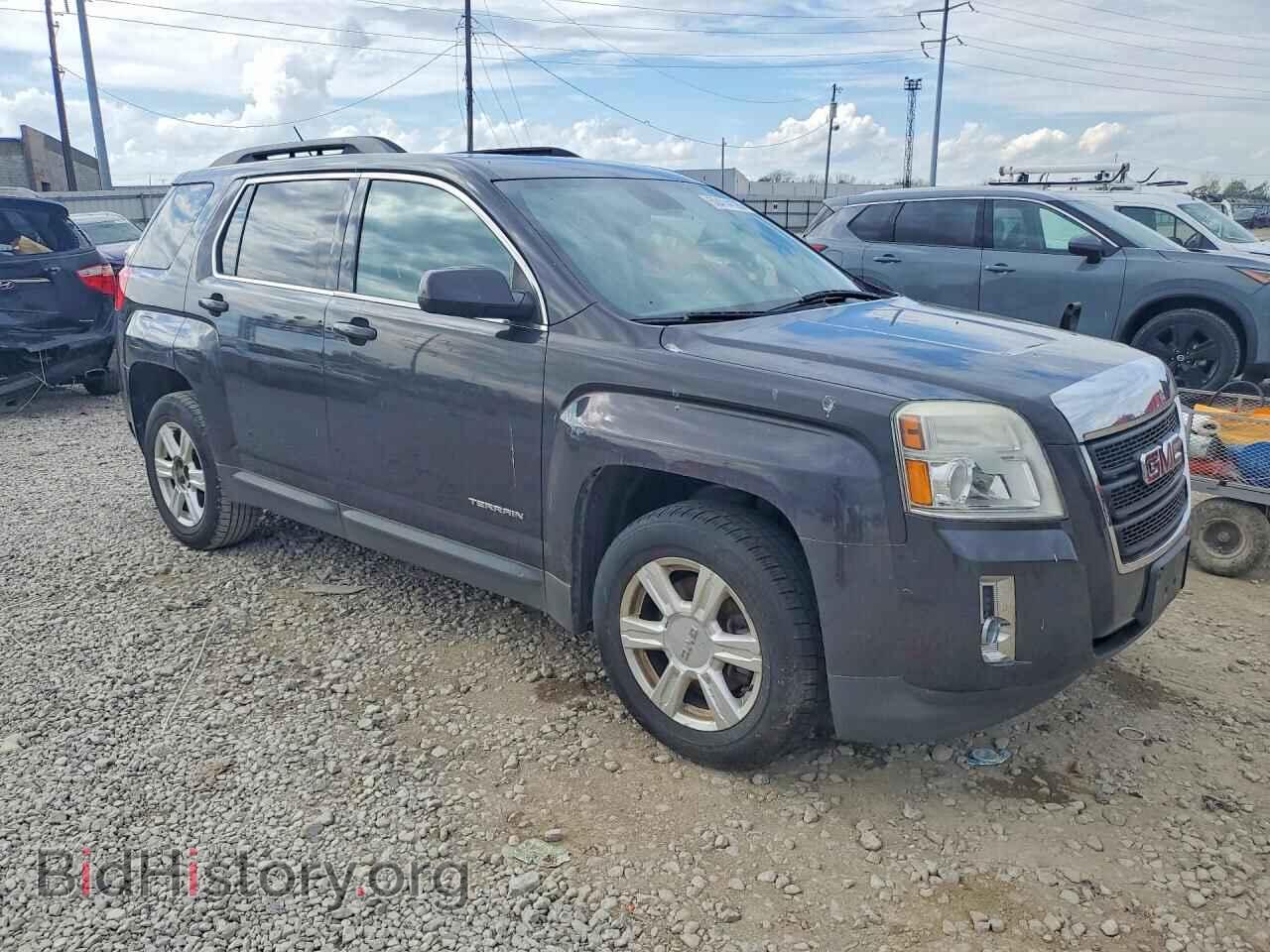 2015 GMC TERRAIN - VIN: 2GKALSEK5F6307041 - Фото 4