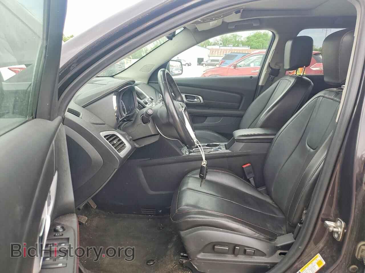 2015 GMC TERRAIN - VIN: 2GKALSEK5F6307041 - Фото 7