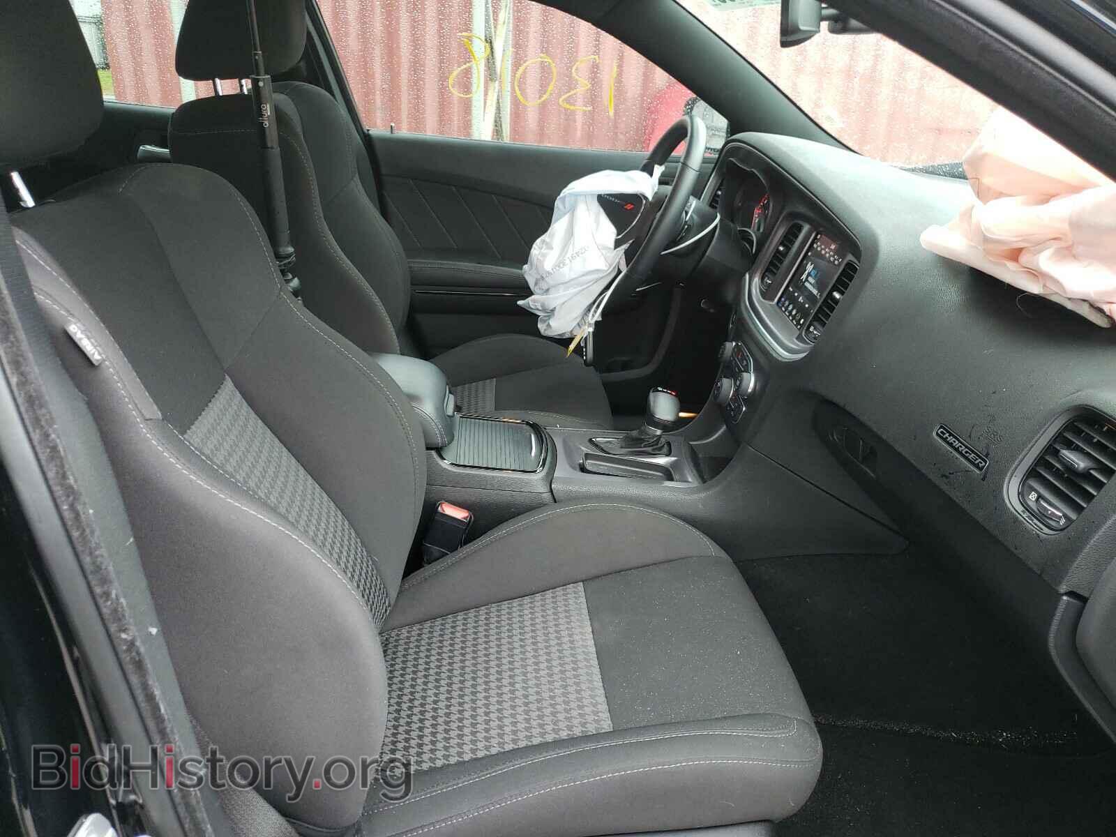 2019 DODGE CHARGER - VIN: 2C3CDXHG1KH581846 - Фото 5