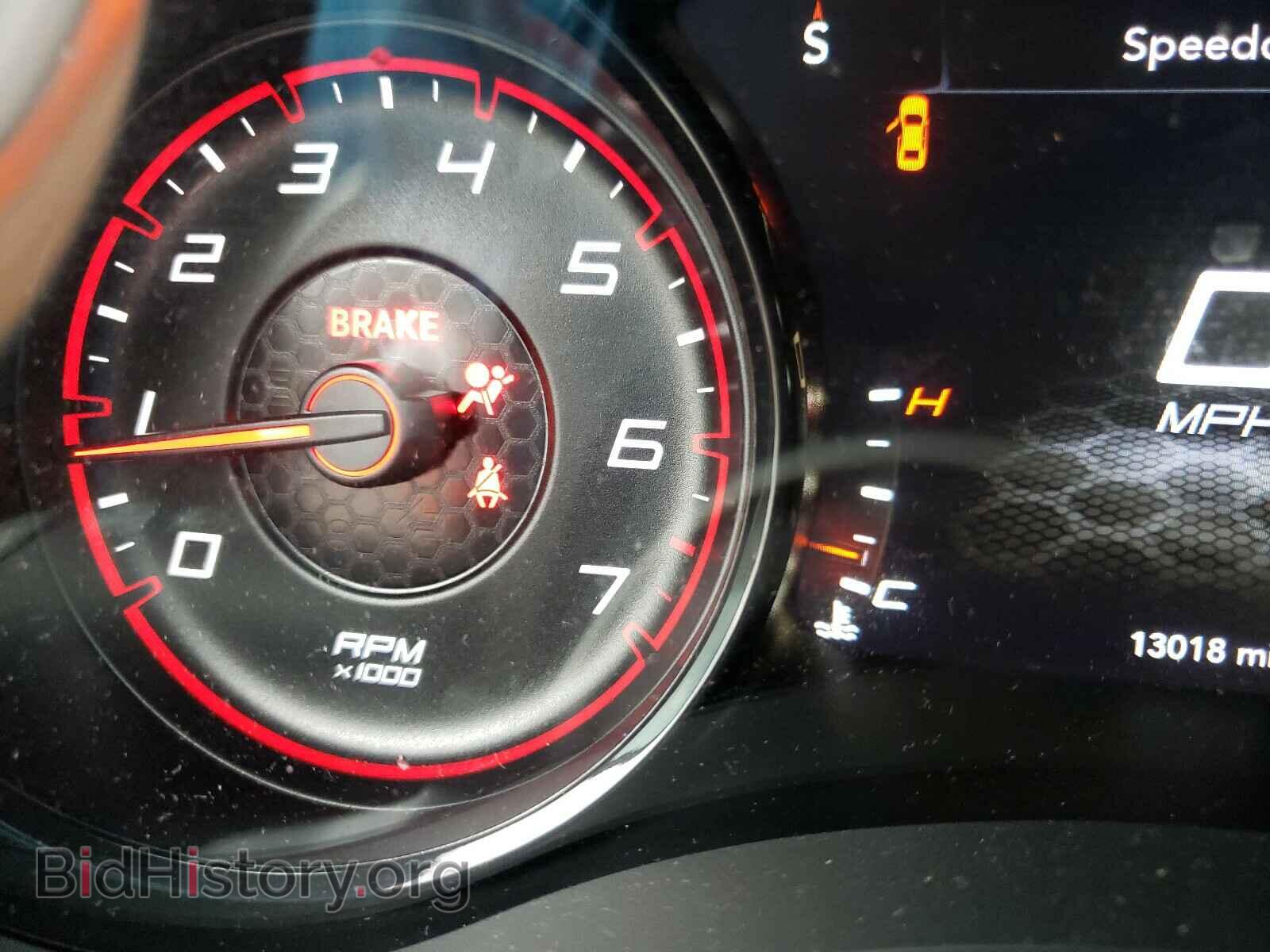 2019 DODGE CHARGER - VIN: 2C3CDXHG1KH581846 - Фото 8