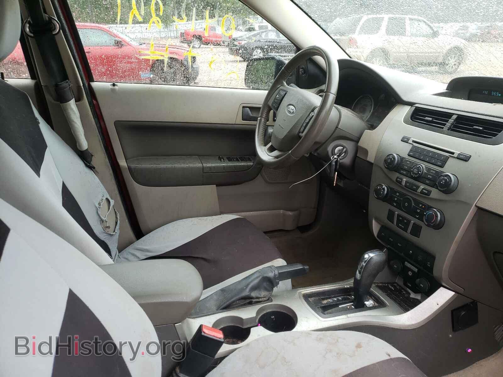 2009 FORD FOCUS - VIN: 1FAHP35N39W108357 - Фото 5