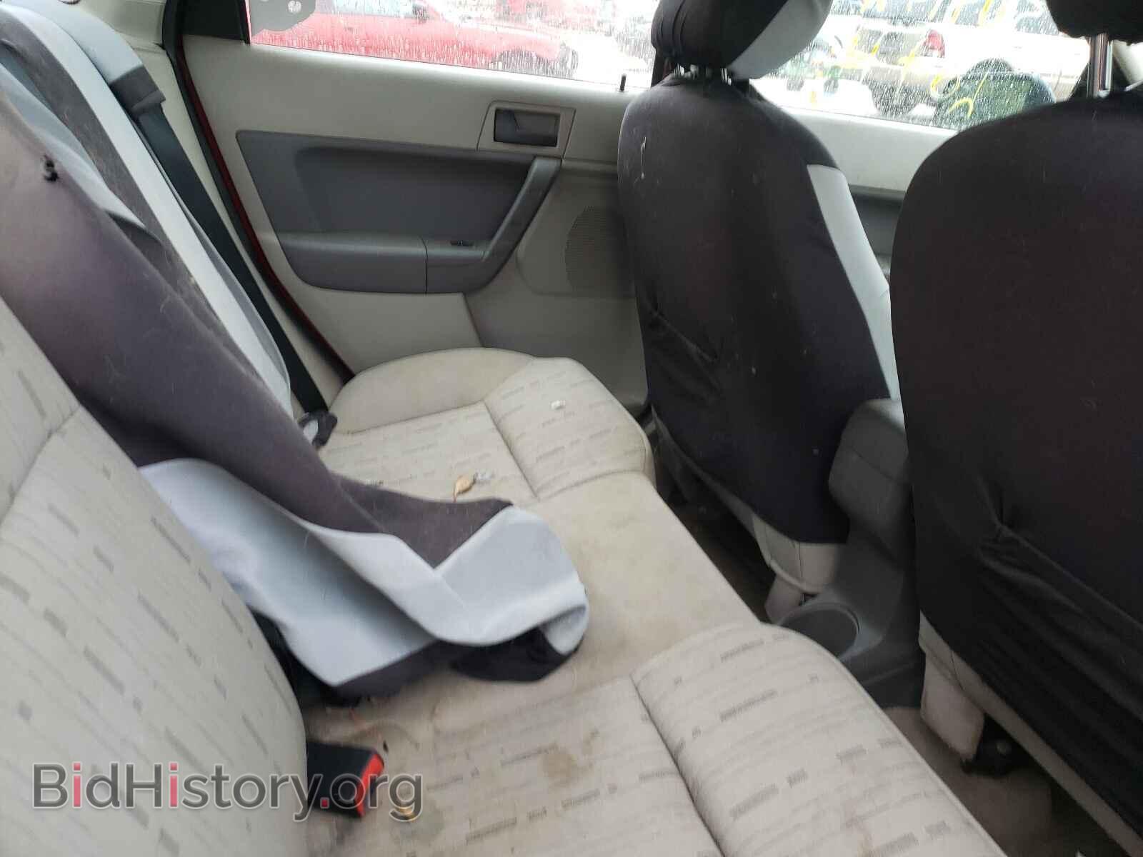 2009 FORD FOCUS - VIN: 1FAHP35N39W108357 - Фото 6
