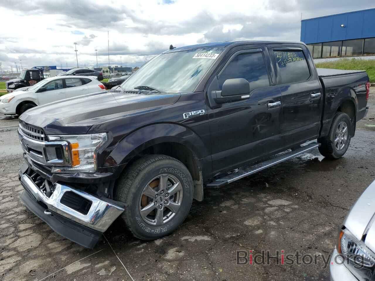 Photo 1FTEW1EP8KFD13071 - FORD F-150 2019