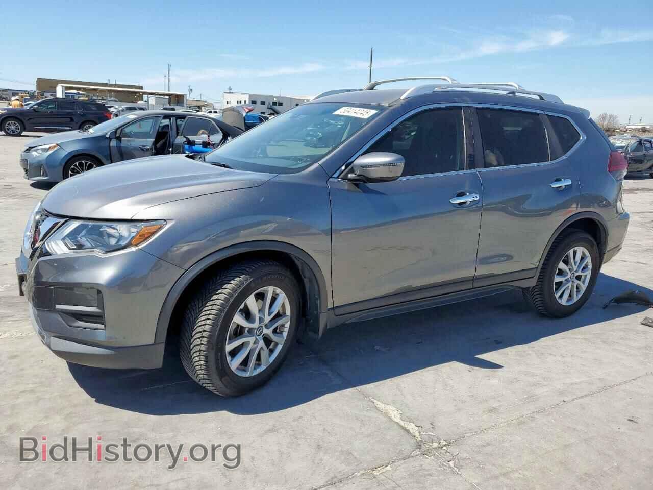 Фотография KNMAT2MT0LP538043 - NISSAN ROGUE 2020