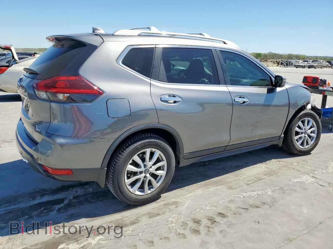 2020 NISSAN ROGUE - VIN: KNMAT2MT0LP538043 - Фото 3