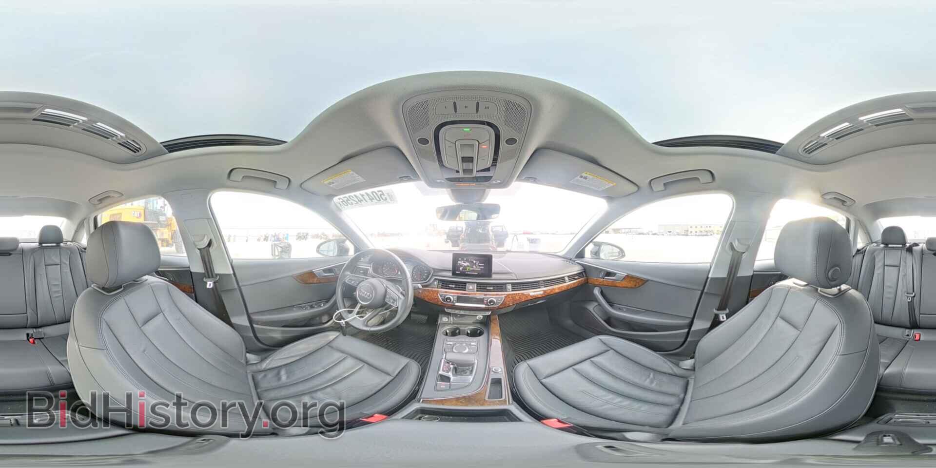 2019 AUDI A4 - VIN: WAUDNAF41KA106938 - Фото 14