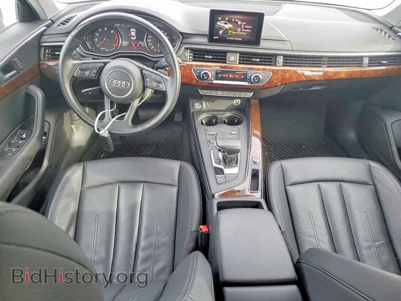 2019 AUDI A4 - VIN: WAUDNAF41KA106938 - Фото 8