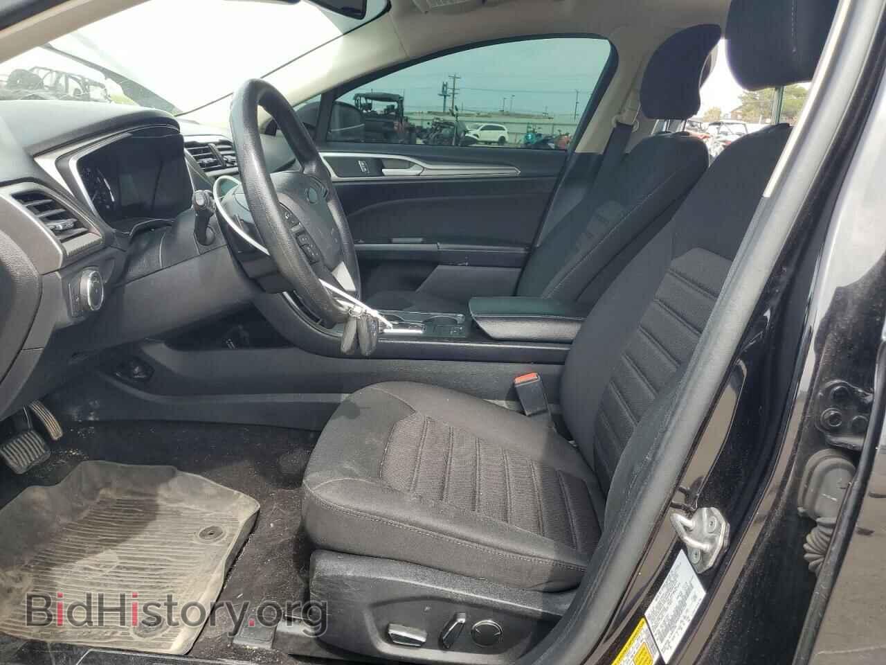2019 FORD FUSION - VIN: 3FA6P0HD2KR284785 - Фото 7