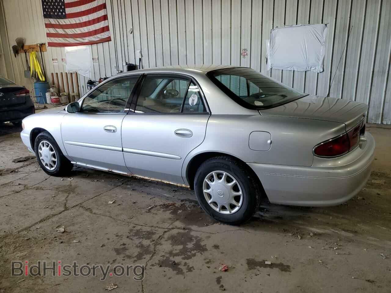 2005 BUICK CENTURY - VIN: 2G4WS52J551126756 - Photo 2