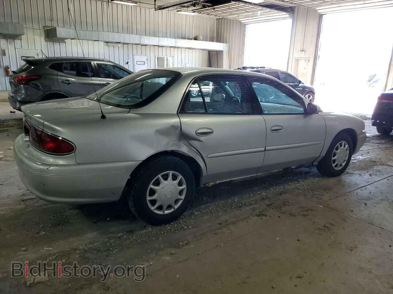 2005 BUICK CENTURY - VIN: 2G4WS52J551126756 - Photo 3