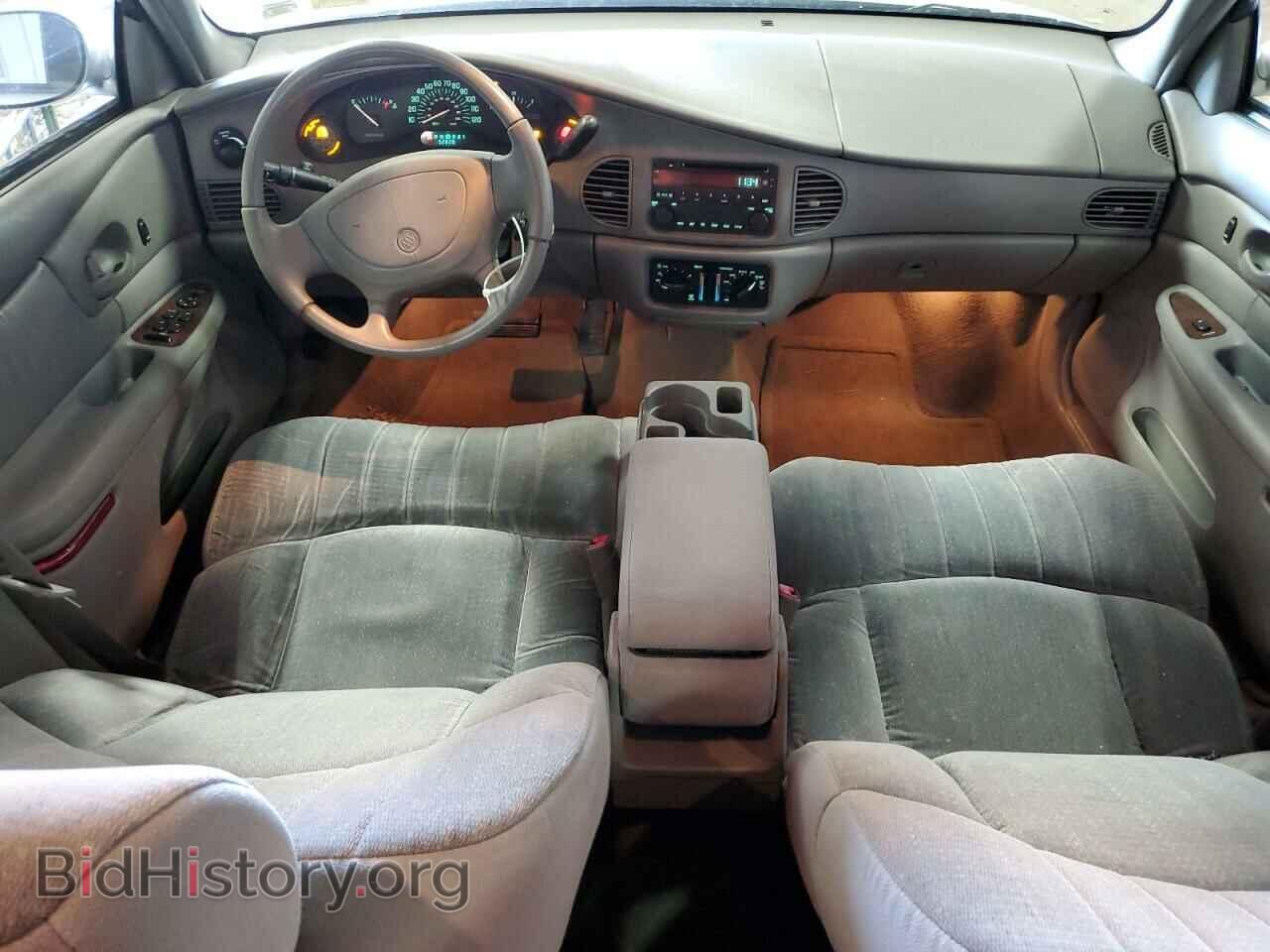 2005 BUICK CENTURY - VIN: 2G4WS52J551126756 - Photo 8