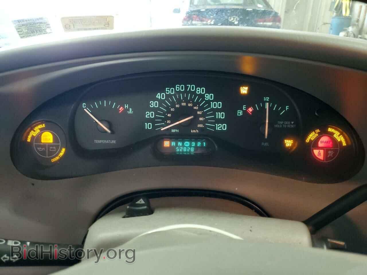 2005 BUICK CENTURY - VIN: 2G4WS52J551126756 - Photo 9