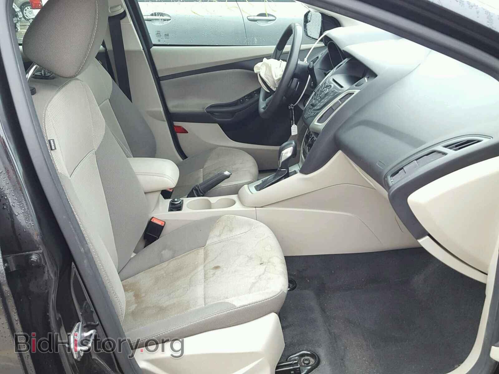 2012 FORD FOCUS - VIN: 1FAHP3F20CL354926 - Фото 5