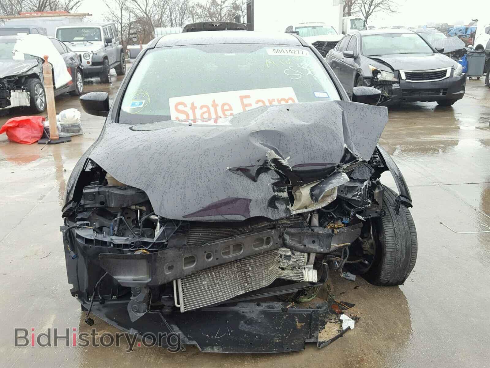 2012 FORD FOCUS - VIN: 1FAHP3F20CL354926 - Фото 9