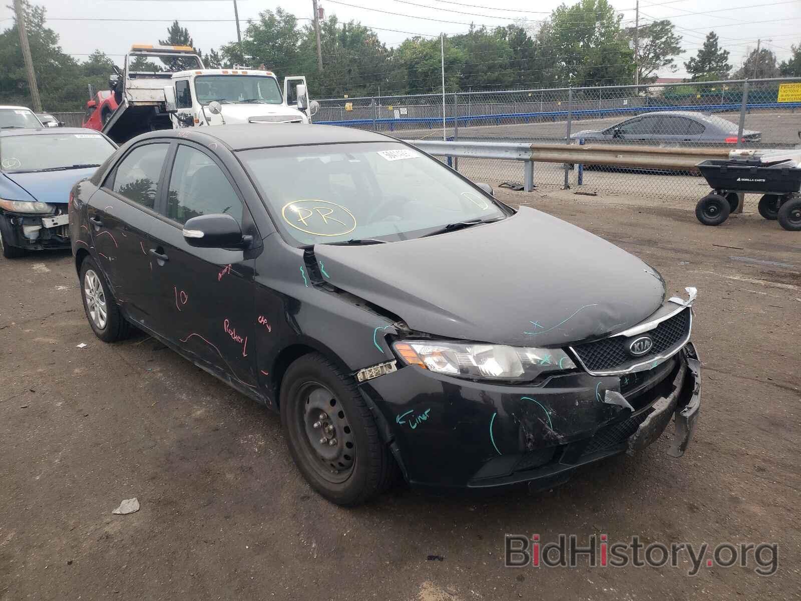 Photo KNAFU4A28A5826330 - KIA FORTE 2010