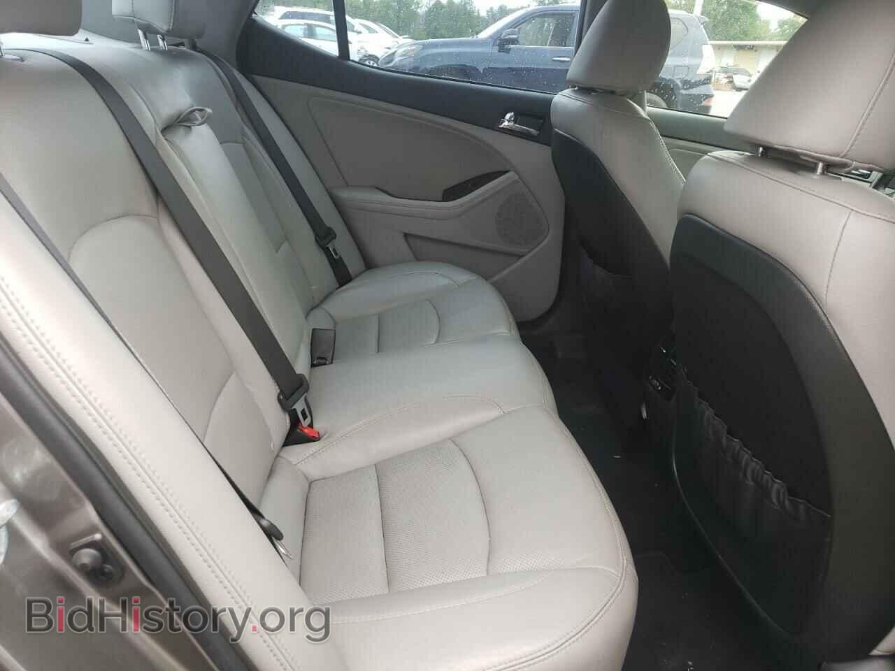 2013 KIA OPTIMA - VIN: 5XXGN4A72DG118560 - Фото 6