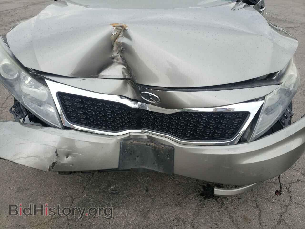 2013 KIA OPTIMA - VIN: 5XXGN4A72DG118560 - Фото 7