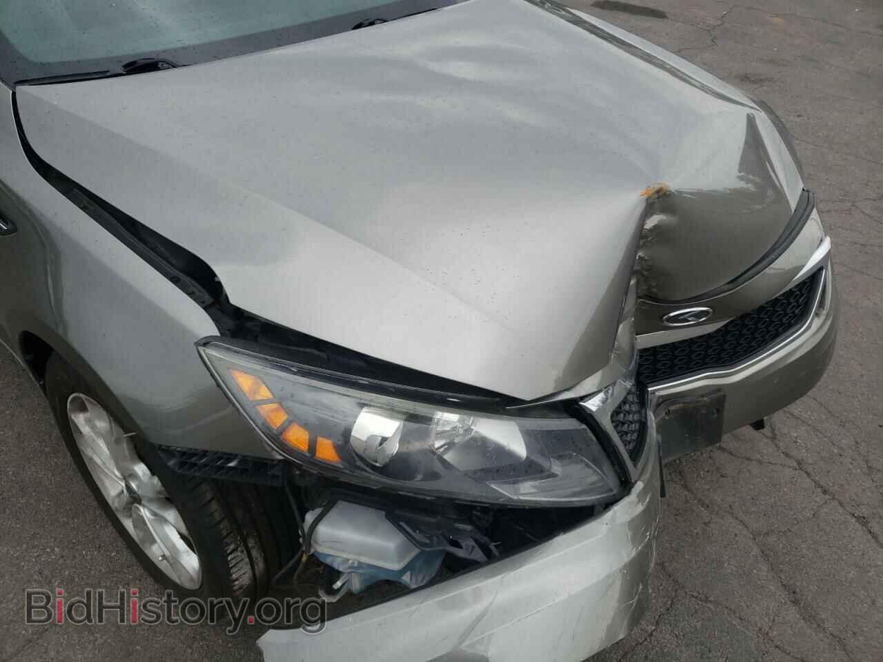 2013 KIA OPTIMA - VIN: 5XXGN4A72DG118560 - Фото 9