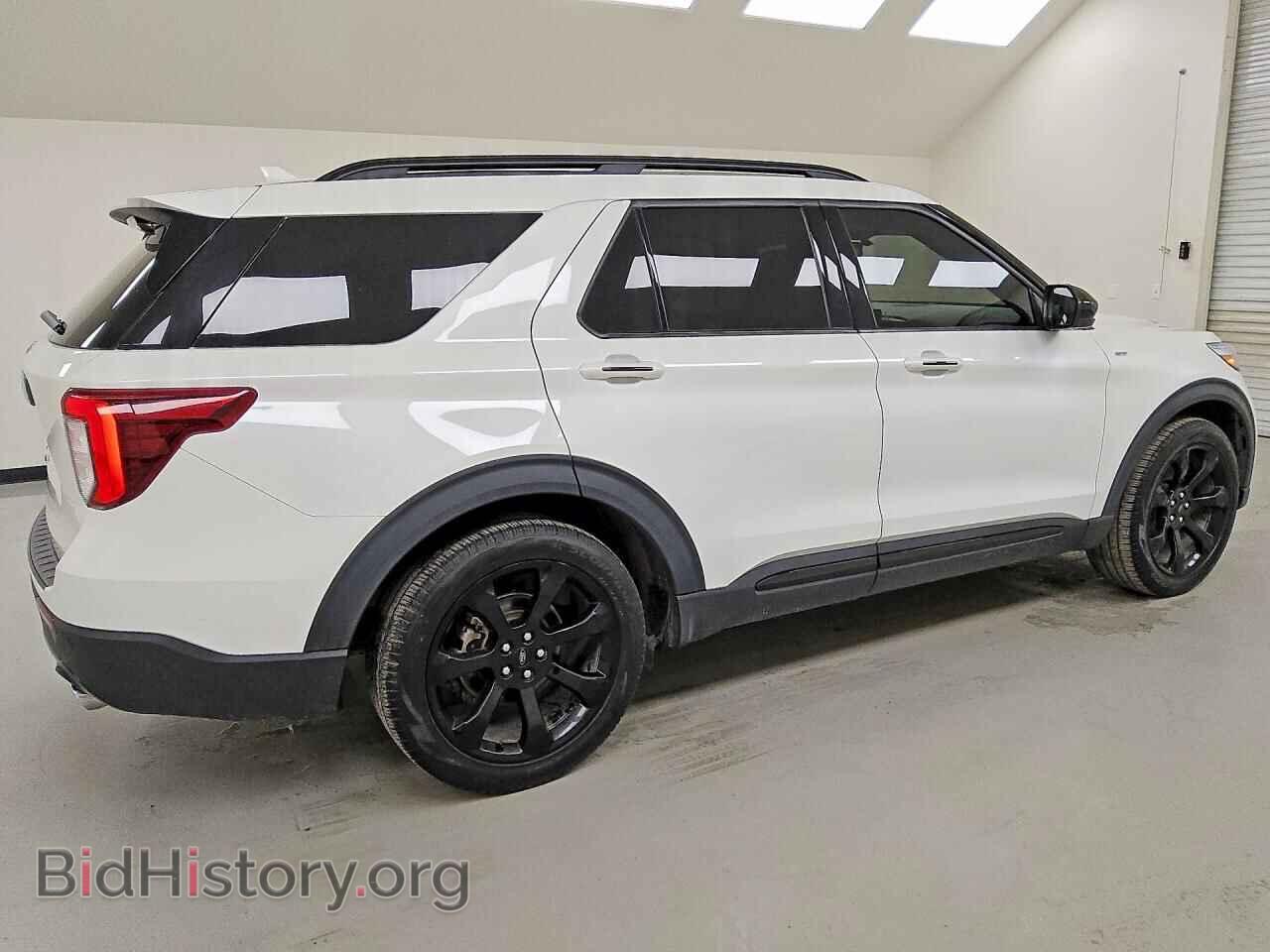 2024 FORD EXPLORER - VIN: 1FMSK7KH8RGA44987 - Photo 3