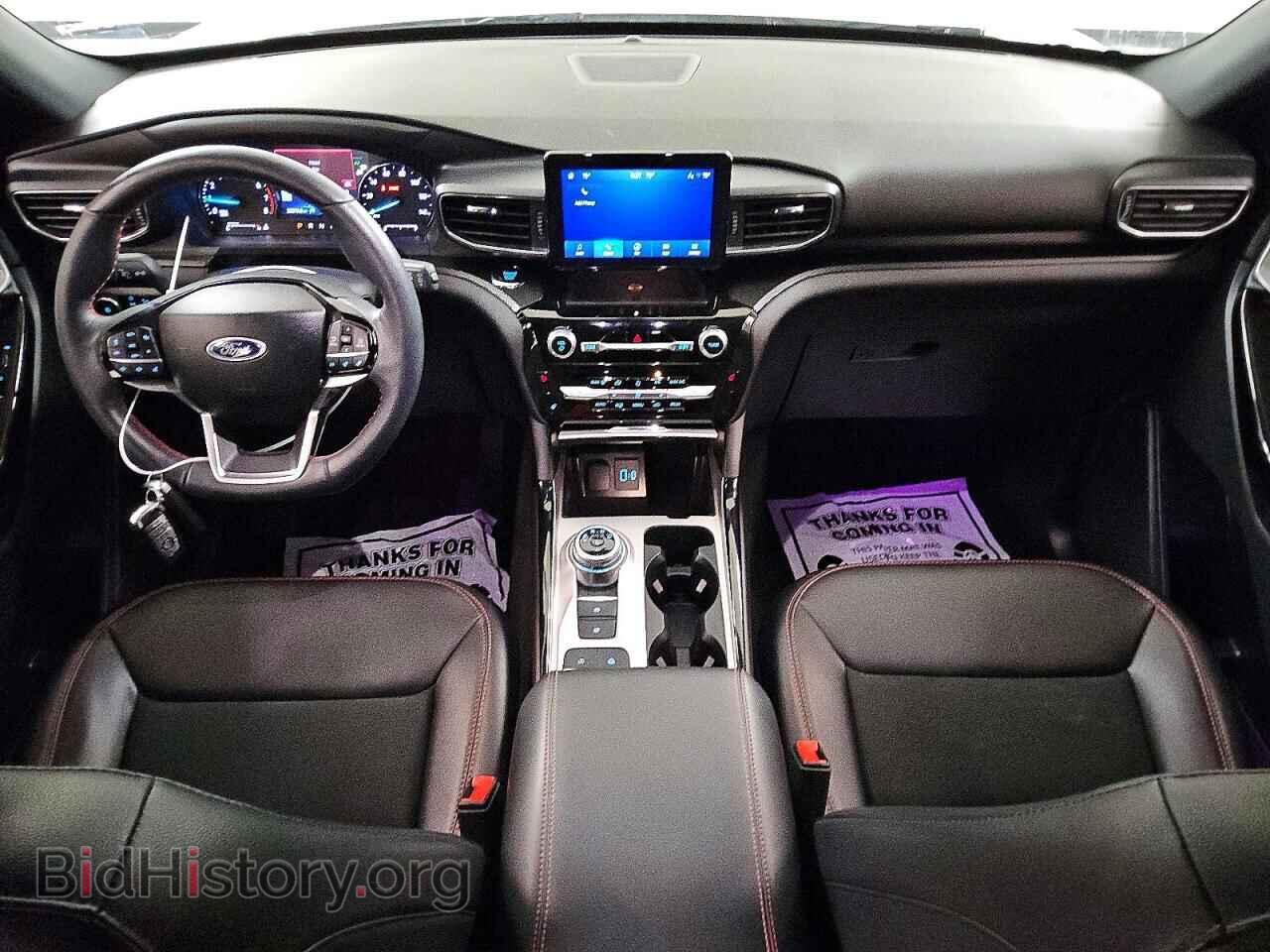 2024 FORD EXPLORER - VIN: 1FMSK7KH8RGA44987 - Photo 8