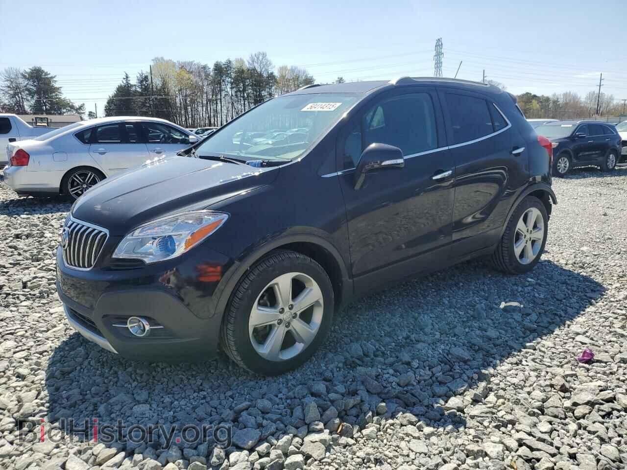 Photo KL4CJCSB9FB102317 - BUICK ENCORE 2015