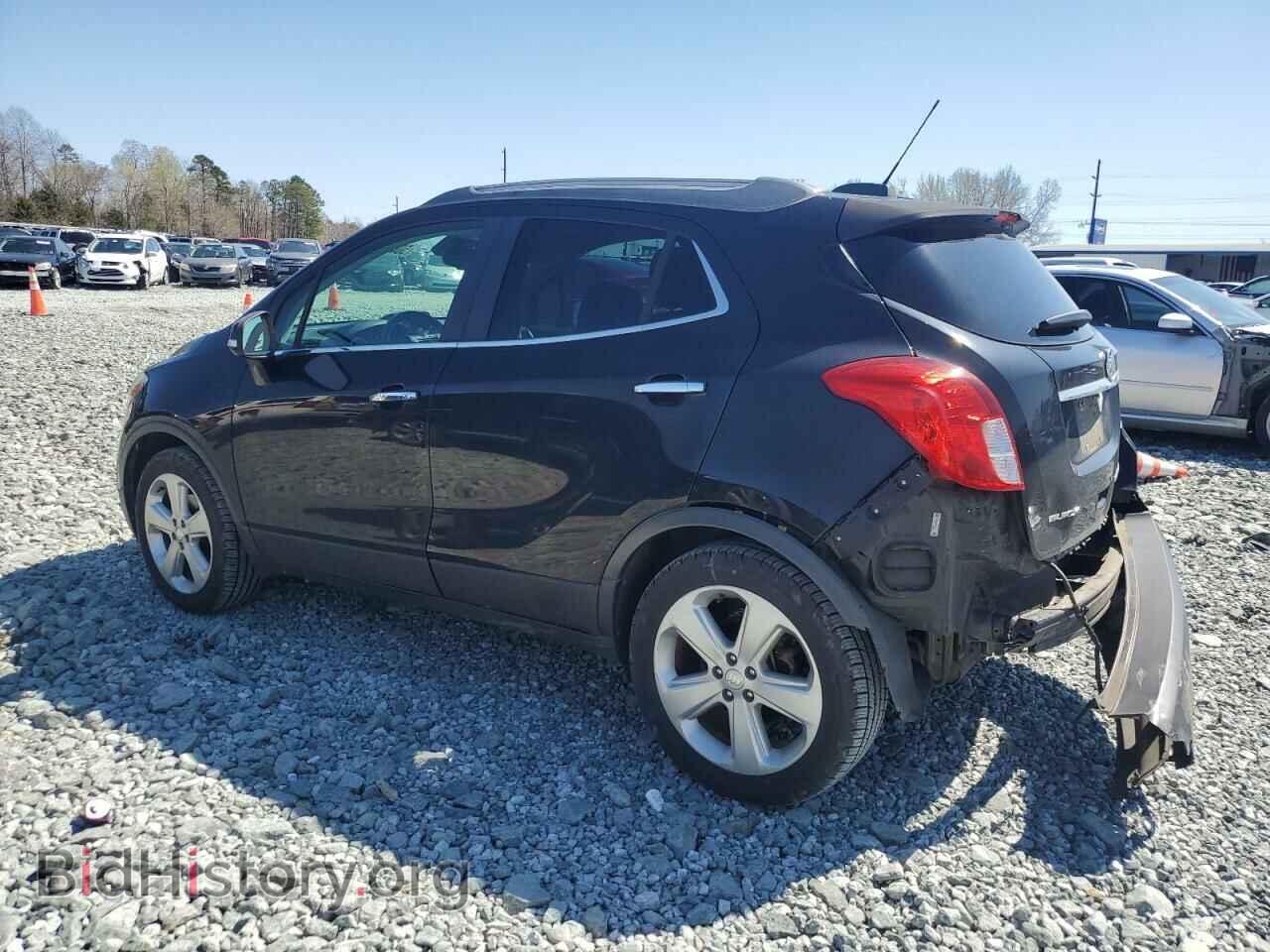 2015 BUICK ENCORE - VIN: KL4CJCSB9FB102317 - Photo 2