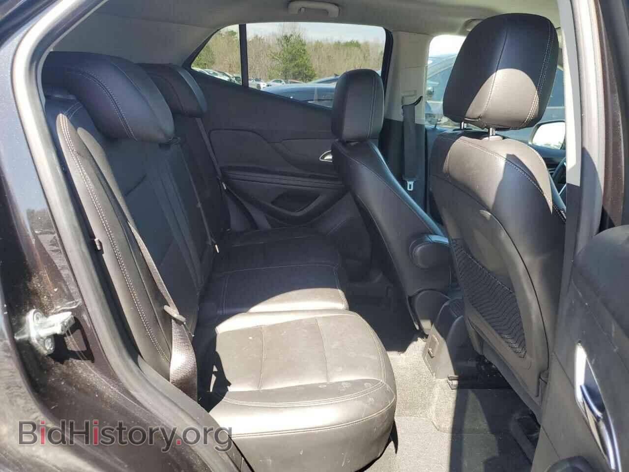 2015 BUICK ENCORE - VIN: KL4CJCSB9FB102317 - Photo 11