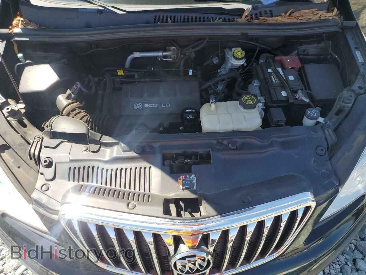 2015 BUICK ENCORE - VIN: KL4CJCSB9FB102317 - Photo 13