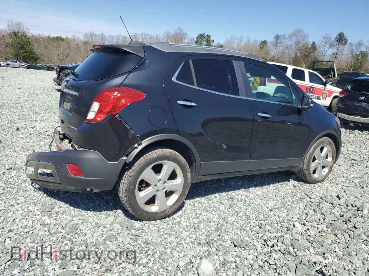 2015 BUICK ENCORE - VIN: KL4CJCSB9FB102317 - Photo 3