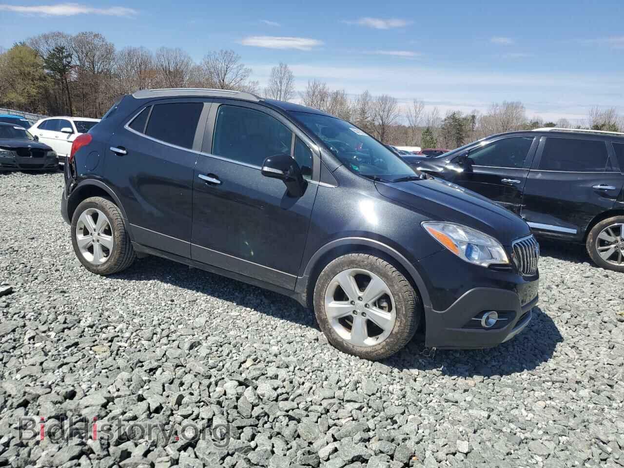 2015 BUICK ENCORE - VIN: KL4CJCSB9FB102317 - Photo 4
