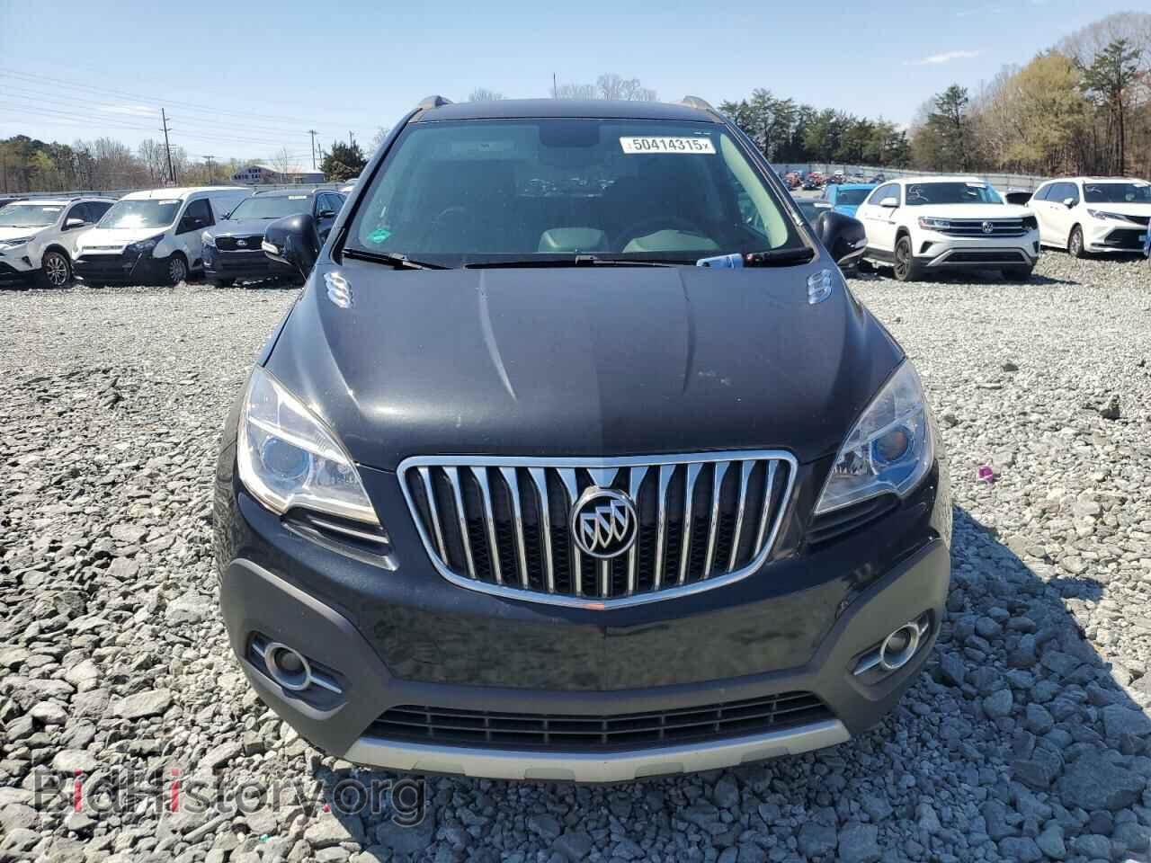 2015 BUICK ENCORE - VIN: KL4CJCSB9FB102317 - Photo 5