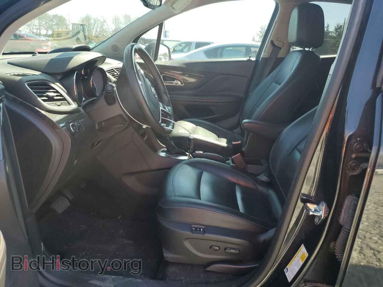 2015 BUICK ENCORE - VIN: KL4CJCSB9FB102317 - Photo 7