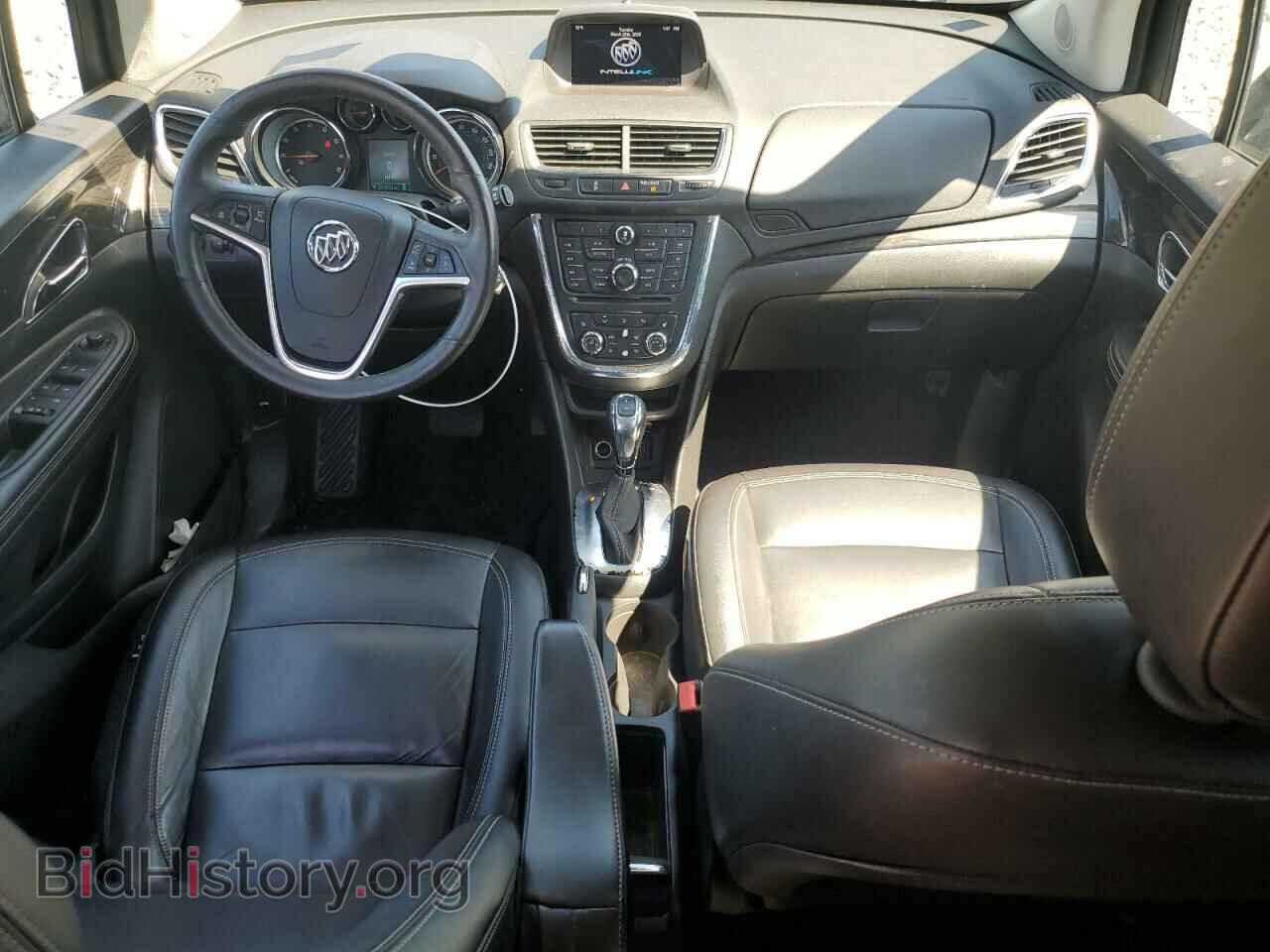 2015 BUICK ENCORE - VIN: KL4CJCSB9FB102317 - Photo 8
