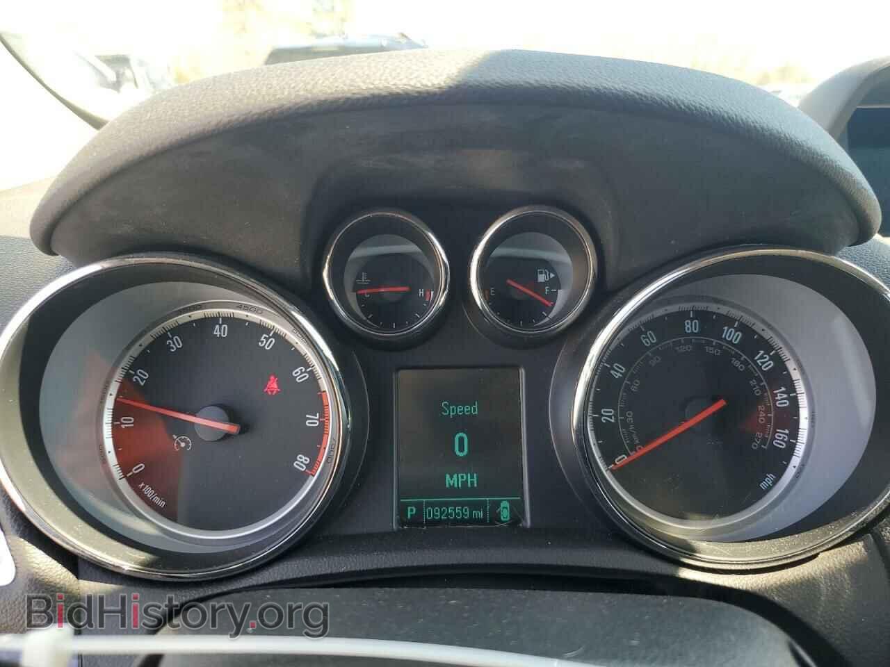 2015 BUICK ENCORE - VIN: KL4CJCSB9FB102317 - Photo 9