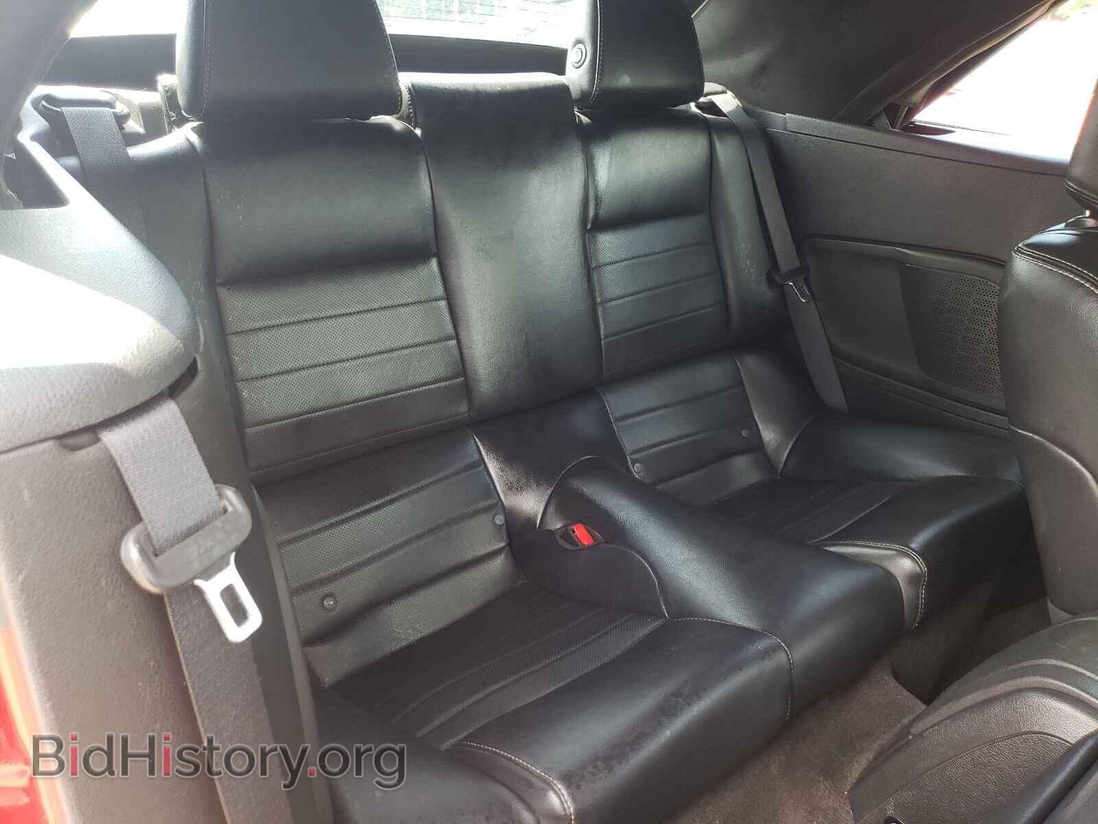 2013 FORD MUSTANG - VIN: 1ZVBP8EM7D5214004 - Фото 6