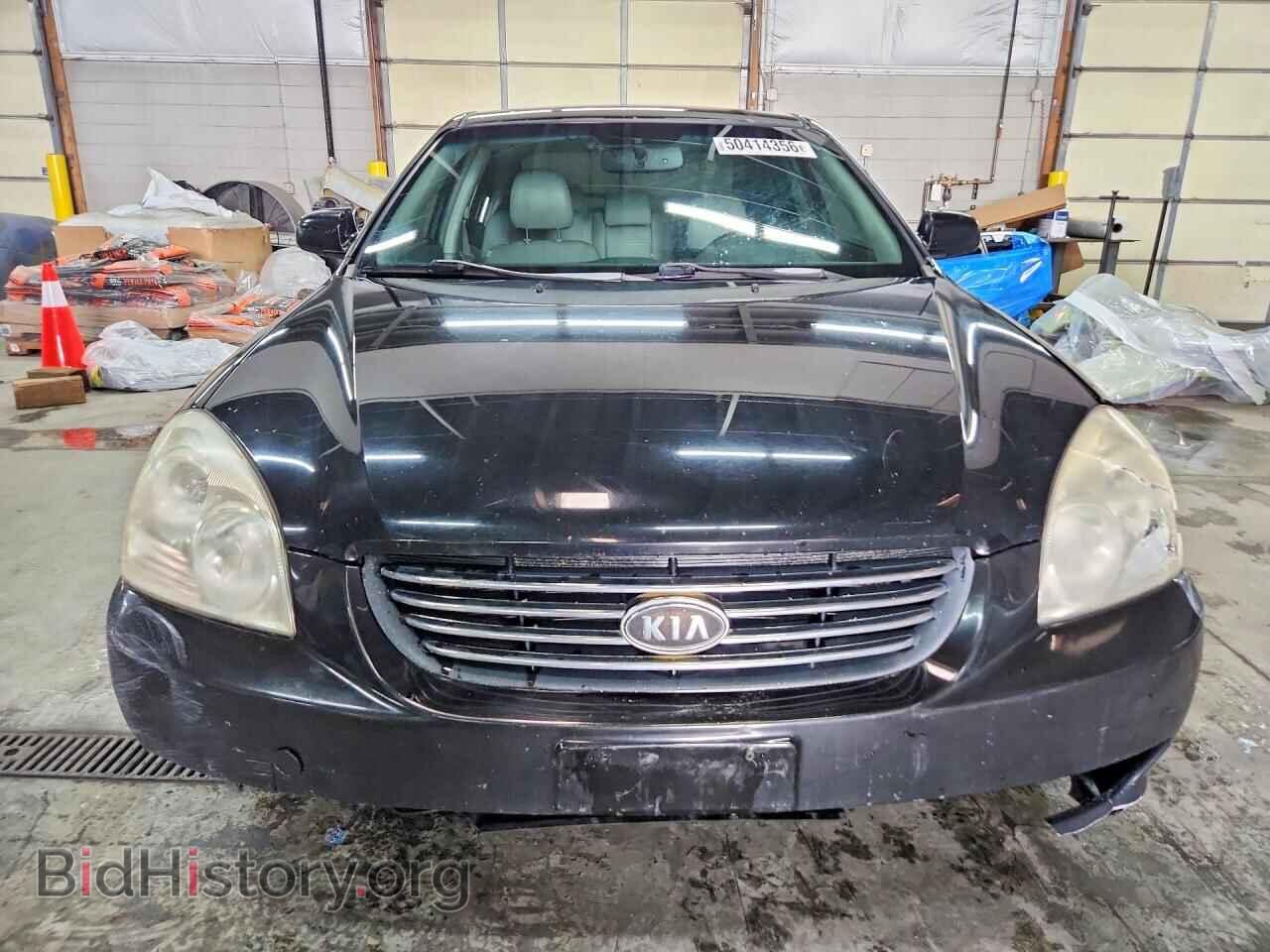 2008 KIA OPTIMA - VIN: KNAGE123385248574 - Photo 5
