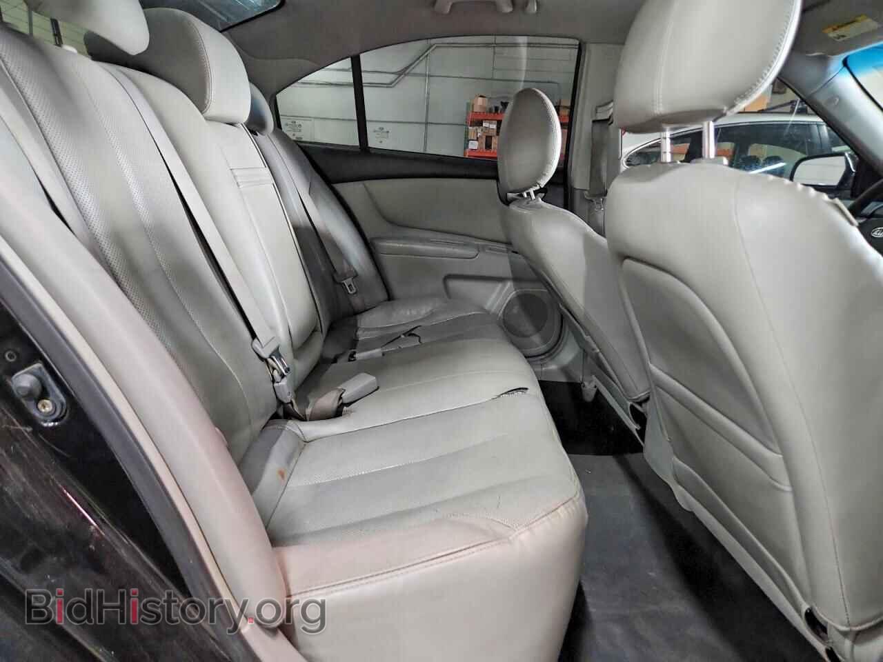 2008 KIA OPTIMA - VIN: KNAGE123385248574 - Photo 10
