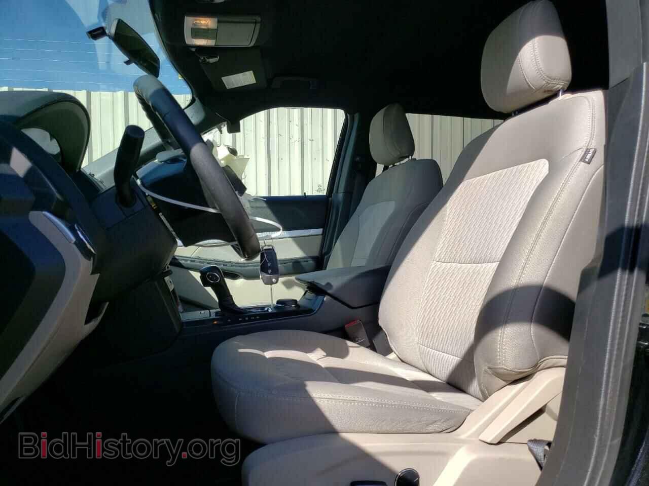 2018 FORD EXPLORER - VIN: 1FM5K8B81JGA88983 - Фото 7
