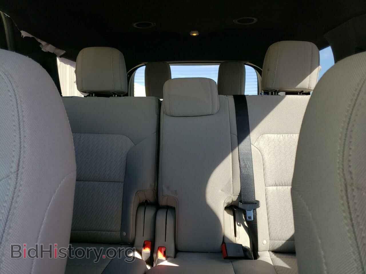 2018 FORD EXPLORER - VIN: 1FM5K8B81JGA88983 - Фото 10