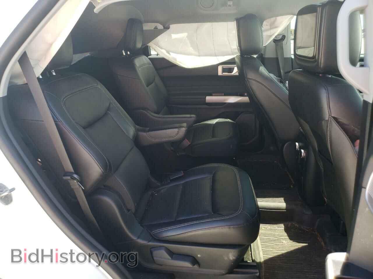 2022 FORD EXPLORER - VIN: 1FMSK7FH2NGA15960 - Фото 11