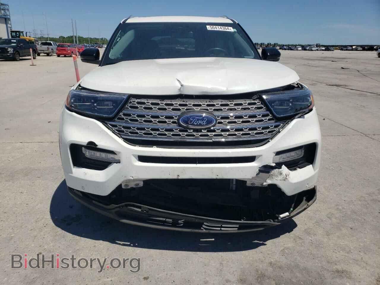2022 FORD EXPLORER - VIN: 1FMSK7FH2NGA15960 - Фото 5